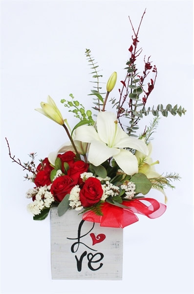 Imagen de DICHA DE AMOR