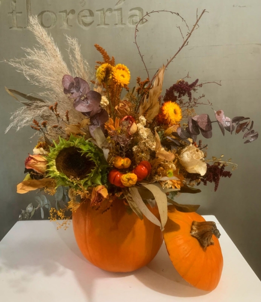 Imagen de CALABAZA OTOÑAL