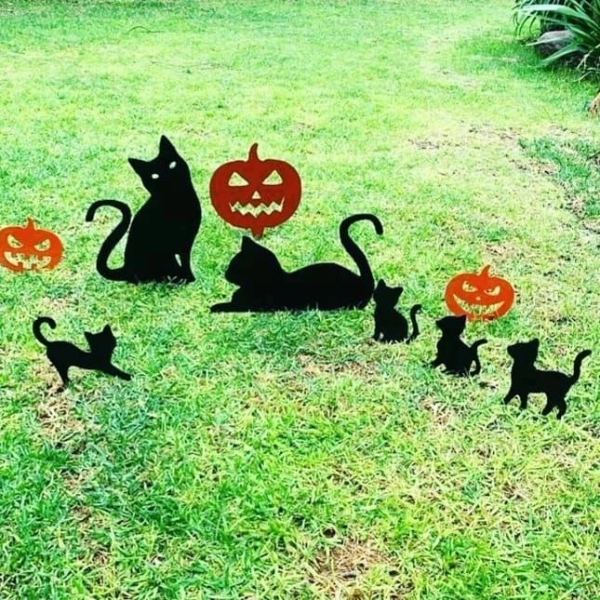 Imagen de Calabazas de hierro