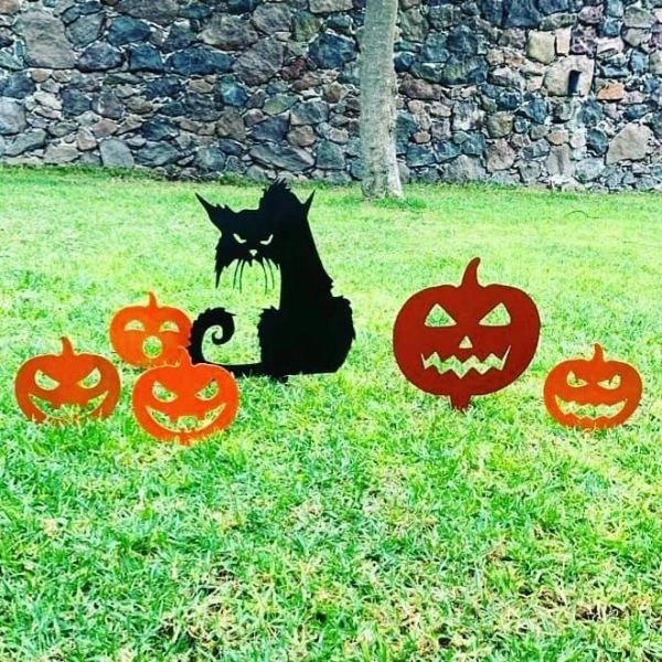 Imagen de Gato enojado