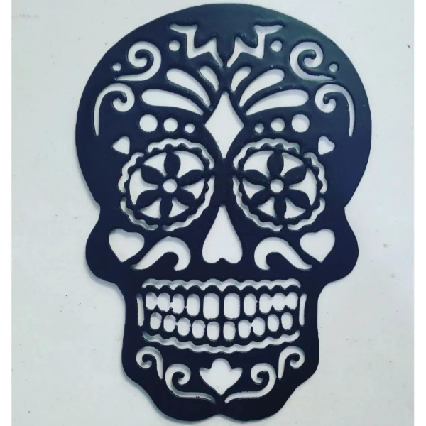 Imagen de Calavera de azúcar