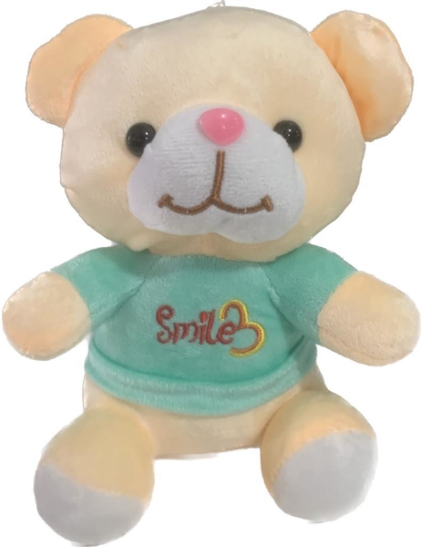 Imagen de Osito mini con camiseta