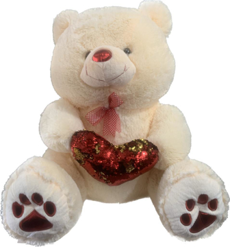 Imagen de Oso enamorado
