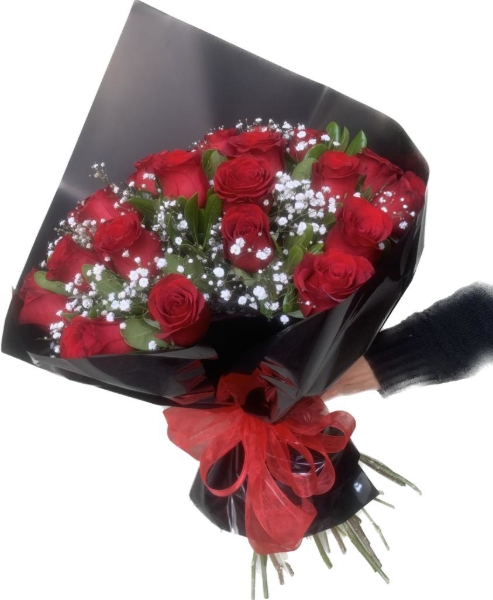Imagen de BOUQUET 24 ROSAS