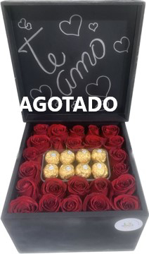 Imagen de Caja te Amo