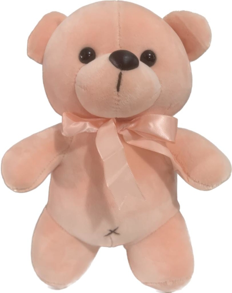 Imagen de OSITO COLORES SALMÓN