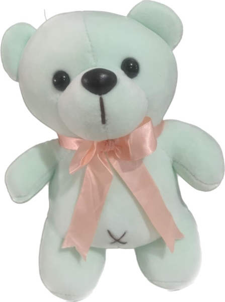 Imagen de Osito colores menta