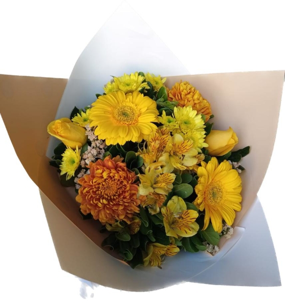 Imagen de ROMANCE AMARILLO