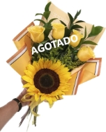 Imagen de ME GUSTAS MUCHO EN AMARILLO