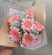Imagen de Bouquet de gerberas