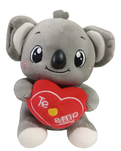 Imagen de KOALA CON CORAZÓN