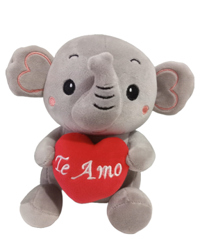 Imagen de ELEFANTITO CON CORAZÓN