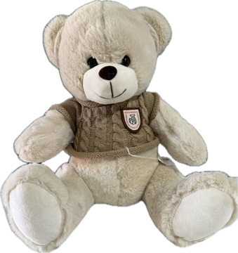 Imagen de OSO SWEATER CAFÉ