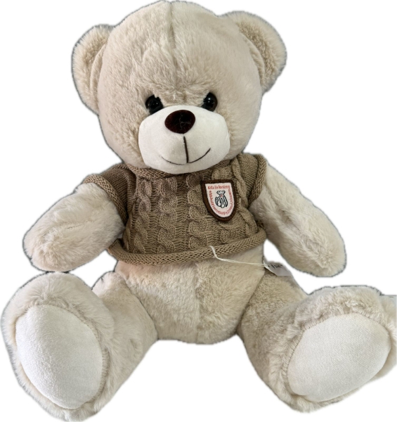 Imagen de OSO SWEATER CAFÉ