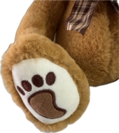 Imagen de OSO MEDIANO HUELLITA