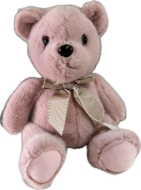 Imagen de OSITO LANUDO COLOR ROSA