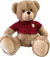 Imagen de OSO SWEATER ROJO