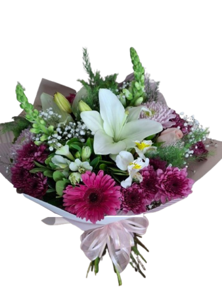 Imagen de Bouquet mixto Maui